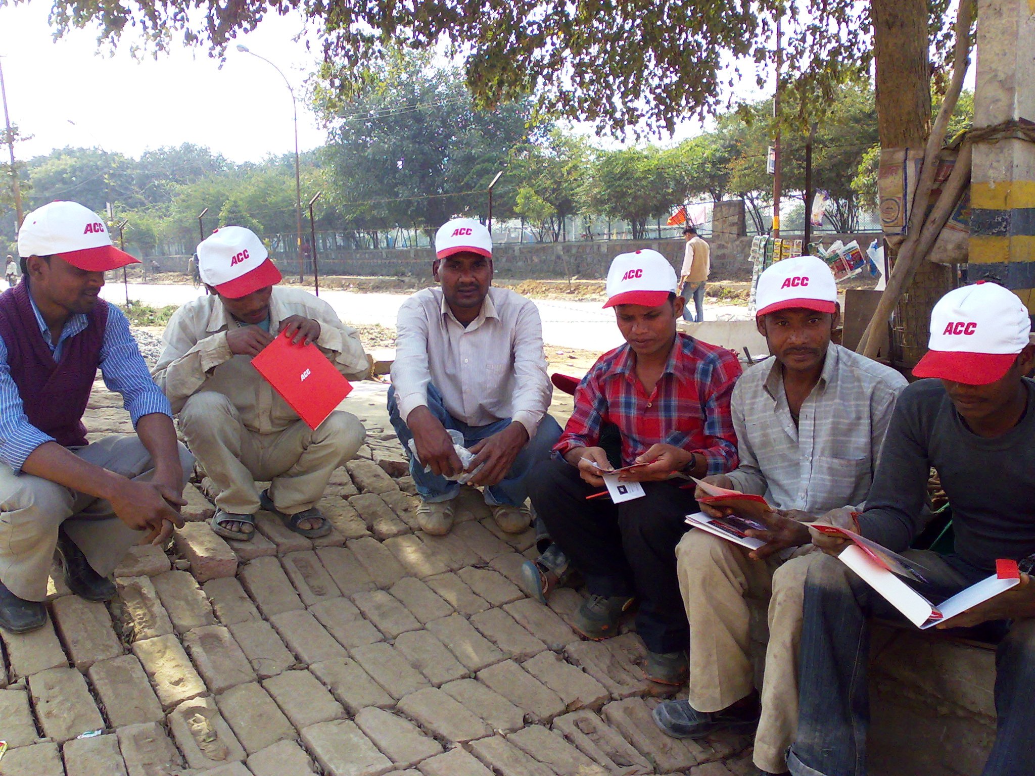 ACC Training Session 2